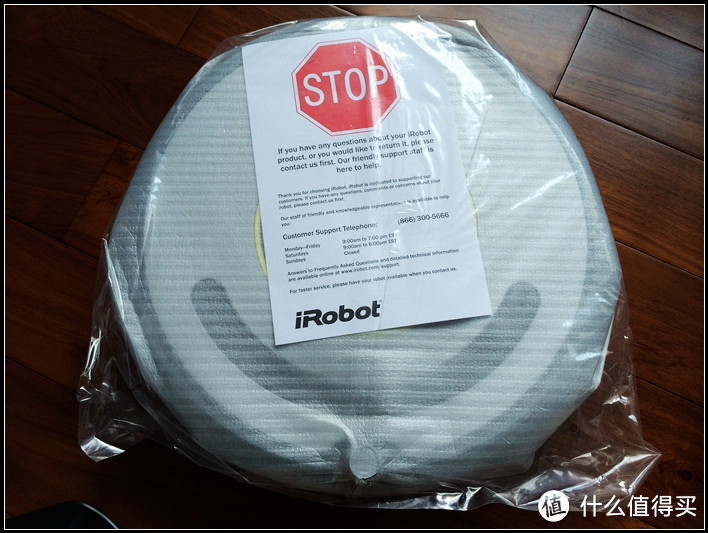 居家好帮手：iRobot Roomba 630 真空吸尘扫地机器人