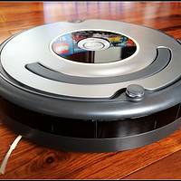 艾罗伯特 Roomba 630 扫地机器人使用感受(做工|模式|虚拟墙|爬坡|清洁)