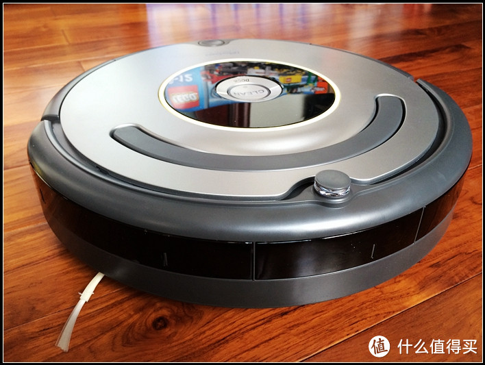 居家好帮手：iRobot Roomba 630 真空吸尘扫地机器人