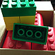 美亚入手LEGO 乐高 Education SOFT Bricks Set 软积木 745003