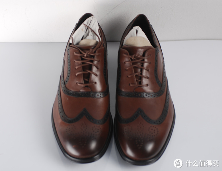 Rockport 乐步 Almartin Oxford 男款正装皮鞋