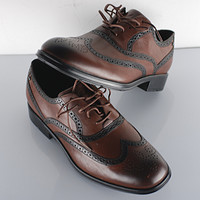 Rockport 乐步 Almartin Oxford 男款正装皮鞋