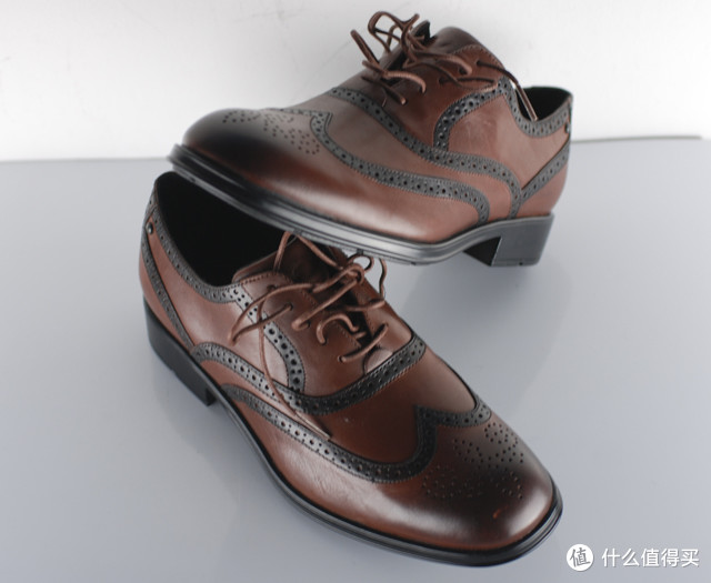 Rockport 乐步 Almartin Oxford 男款正装皮鞋
