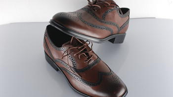 Rockport 乐步 Almartin Oxford 男款正装皮鞋