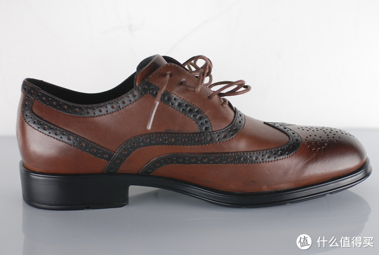 Rockport 乐步 Almartin Oxford 男款正装皮鞋