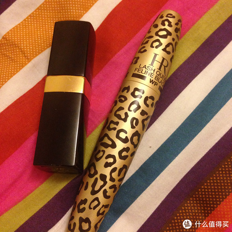 女汉子的面子工程：cle de peau BEAUTE cpb 隔离霜、HR 赫莲娜 猎豹睫毛膏、LUSH 护发产品