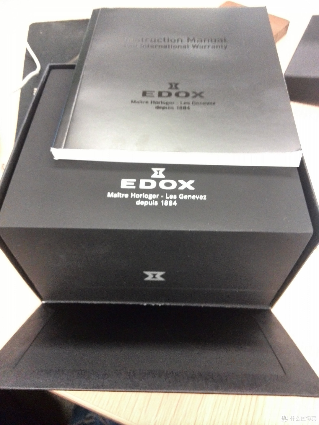 EDOX 依度 WRC Rally系列 83009-3-NIN 男款机械腕表