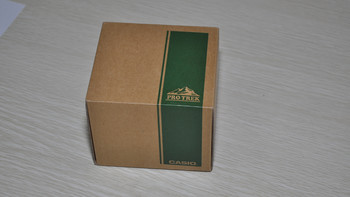 卡西欧 PRW-3000男表开箱晒物(表带|按钮|表壳|上手)