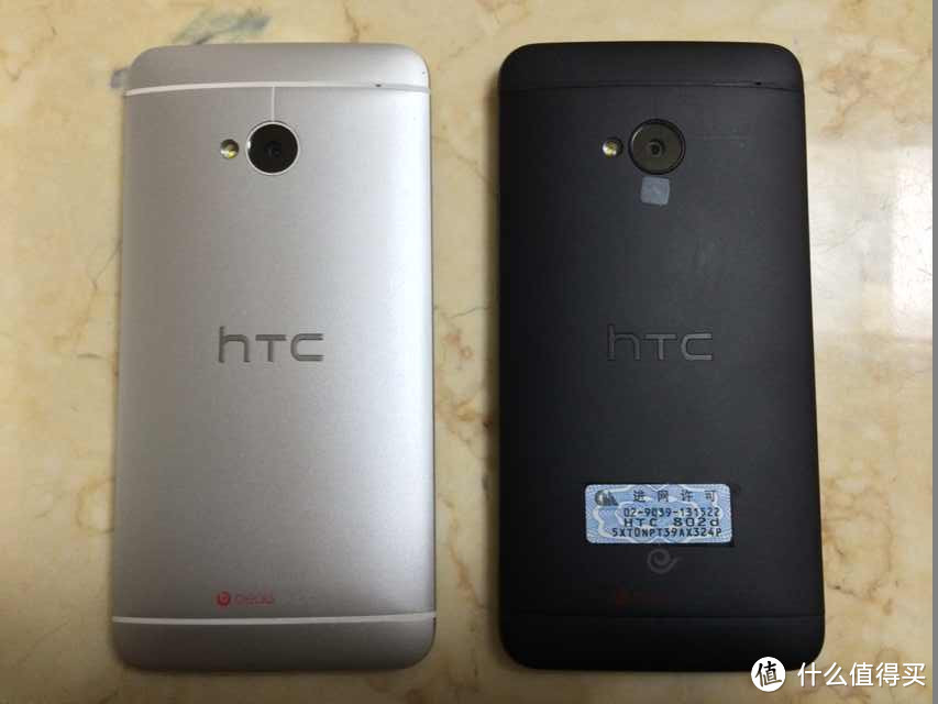 黑色金属神器，老人机的重新定义——给老爸的HTC 802D 智能手机