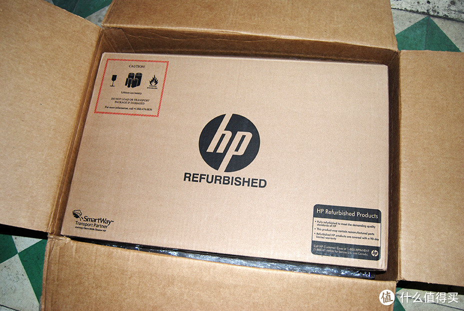 海淘 HP 惠普  ENVY 15T-J000 15.6寸笔记本（i7-4700MQ、8GB）