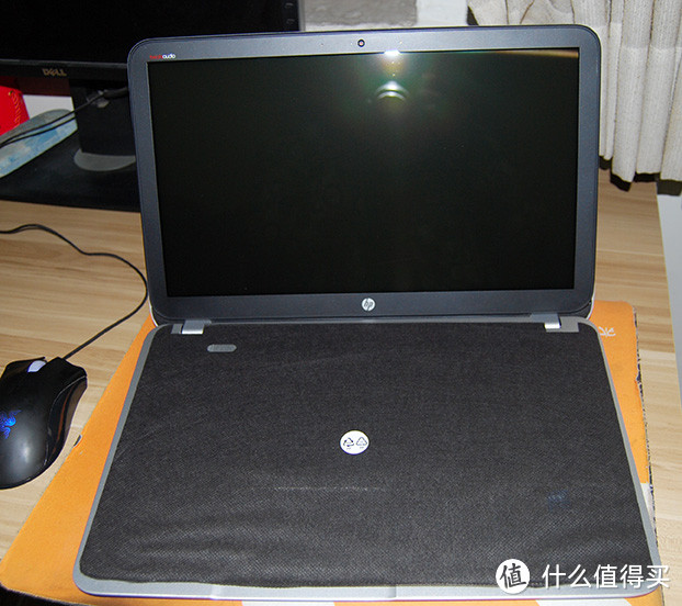 海淘 HP 惠普  ENVY 15T-J000 15.6寸笔记本（i7-4700MQ、8GB）