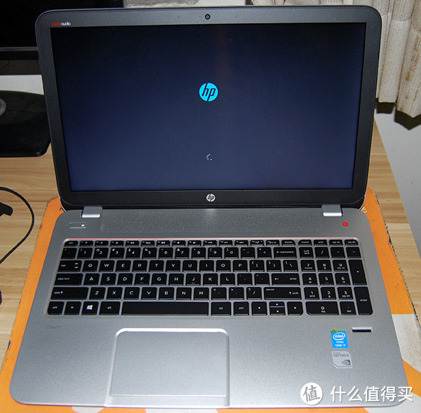海淘 HP 惠普  ENVY 15T-J000 15.6寸笔记本（i7-4700MQ、8GB）