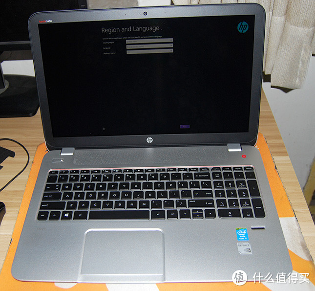 海淘 HP 惠普  ENVY 15T-J000 15.6寸笔记本（i7-4700MQ、8GB）