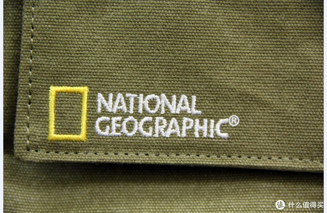 【真人秀】NATIONAL GEOGRAPHIC 国家地理 地球探索者系列 NG 2346 小型摄影单肩包 