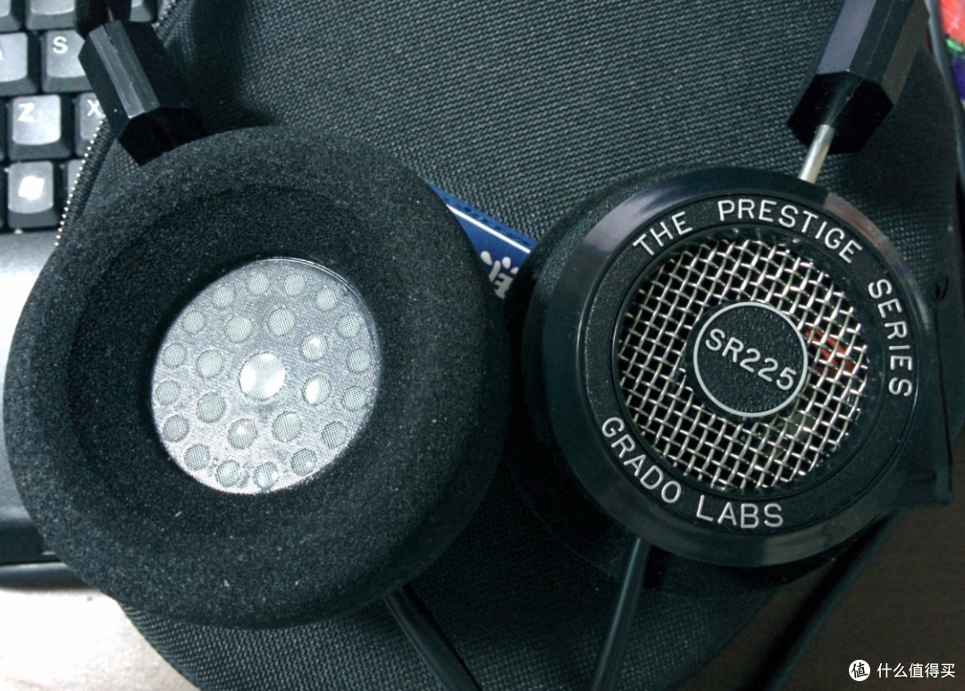GRADO 歌德 SR225I 头戴式耳机
