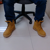 大黄靴的堂哥：Timberland 天木兰 Pro  Direct Attach 8" 男款工装靴