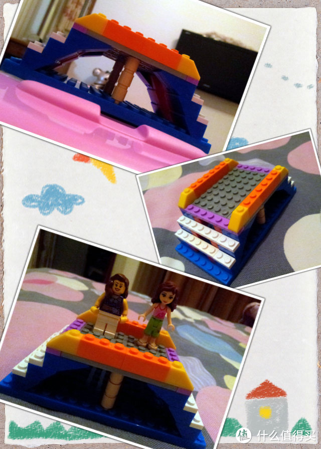 晒一晒 2013下半年我购入的 LEGO 乐高 和美家宝 Mega Bloks 拼插积木