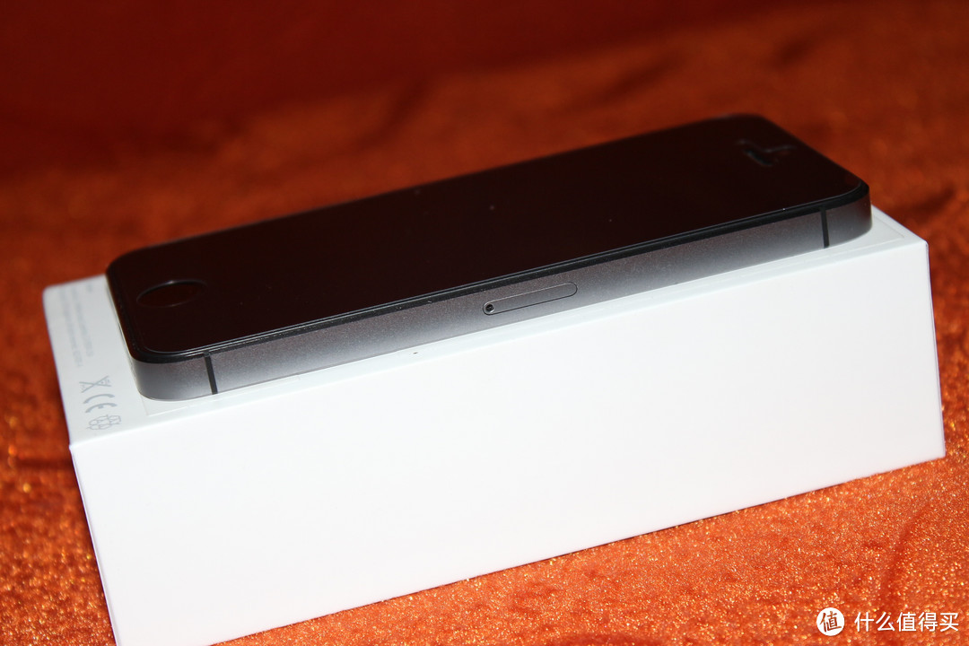 iPhone5s 日版有锁机 64G入手体验，附解卡教程