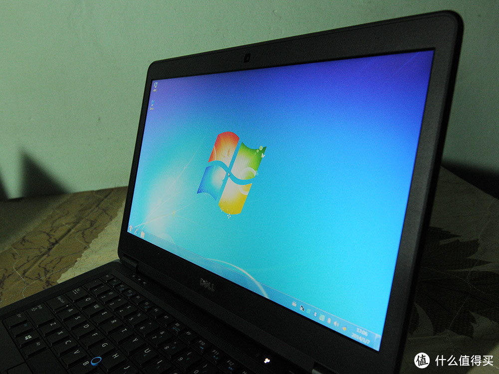 细节胜出——Dell 戴尔 Latitude E7440 高端商务超极本