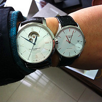 迟来的礼物：Baume&Mercier 名士 MOA08688 男士自动机械腕表