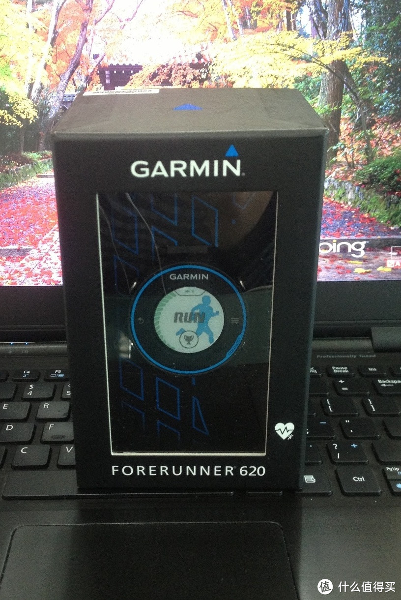 那些年我买过的GPS心率表之 Garmin 佳明 Forerunner 620 GPS心率监测腕表