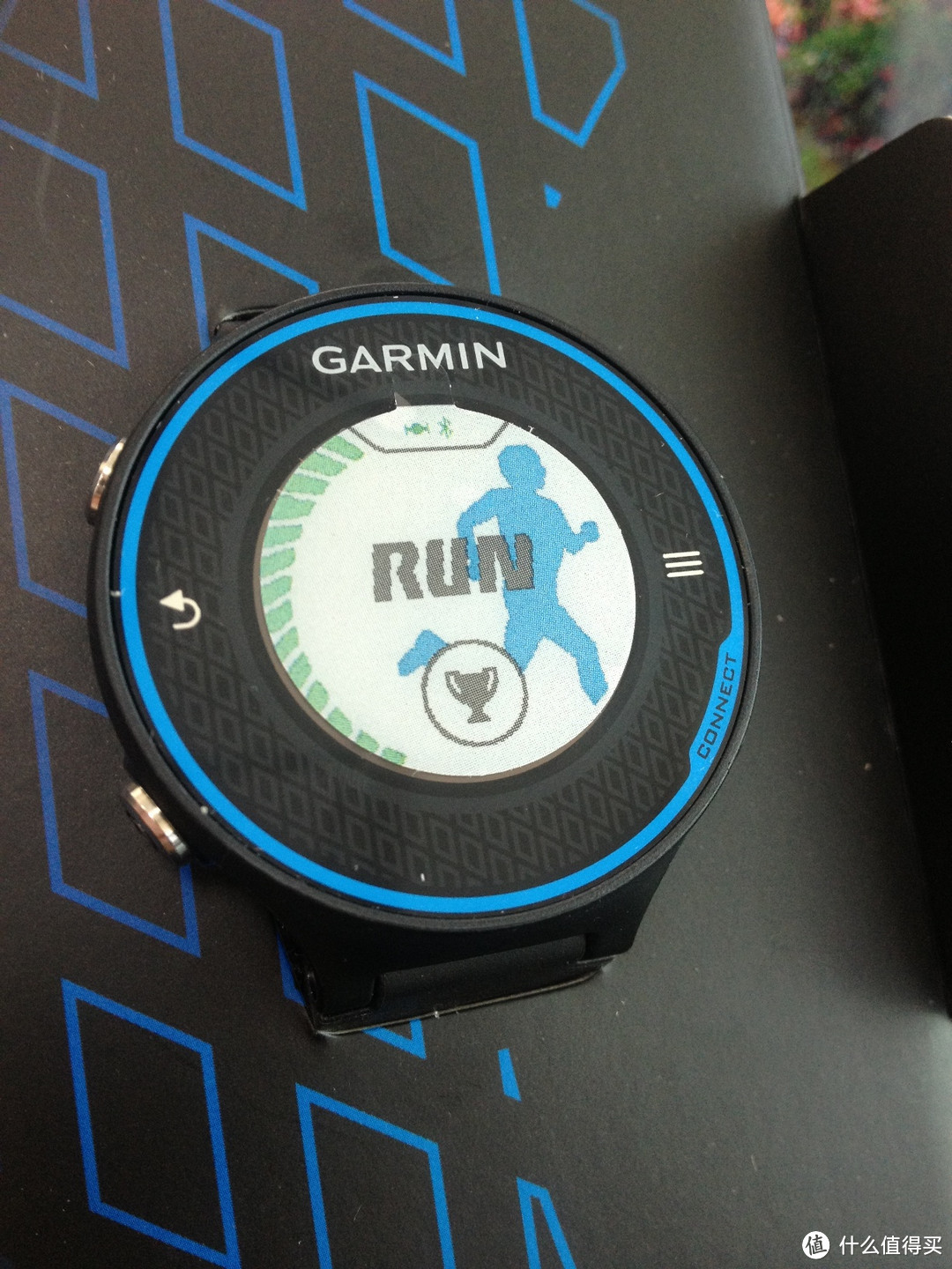 那些年我买过的GPS心率表之 Garmin 佳明 Forerunner 620 GPS心率监测腕表