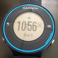 那些年我买过的GPS心率表之 Garmin 佳明 Forerunner 620 GPS心率监测腕表