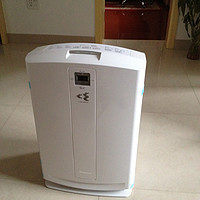 DAIKIN 大金 ACK70N-W 流光能空气清洁器 + 瞬红500W变压器