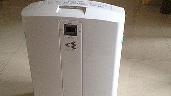 DAIKIN 大金 ACK70N-W 流光能空气清洁器 + 瞬红500W变压器