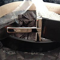 TUMI T PRONG BUCKLE 男款皮带 15410