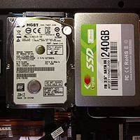 我来吃螃蟹——599元的Kingfast 金速 F8 240G sata3 SSD 固态硬盘