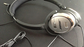 让世界安静：Bose 博士 QuietComfort 3 头戴式 主动降噪耳机