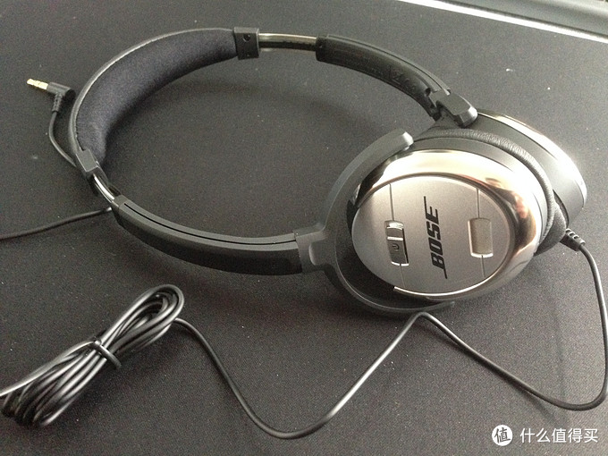 让世界安静：Bose 博士 QuietComfort 3 头戴式 主动降噪耳机