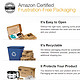 黄纸箱里的大学问：美国亚马逊 Amazon Frustration-Free Packaging服务