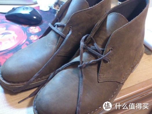 Clarks 其乐 Bushacre 2 Boot 男款沙漠靴 + CAT Caterpillar 卡特彼勒 Graft 休闲男靴