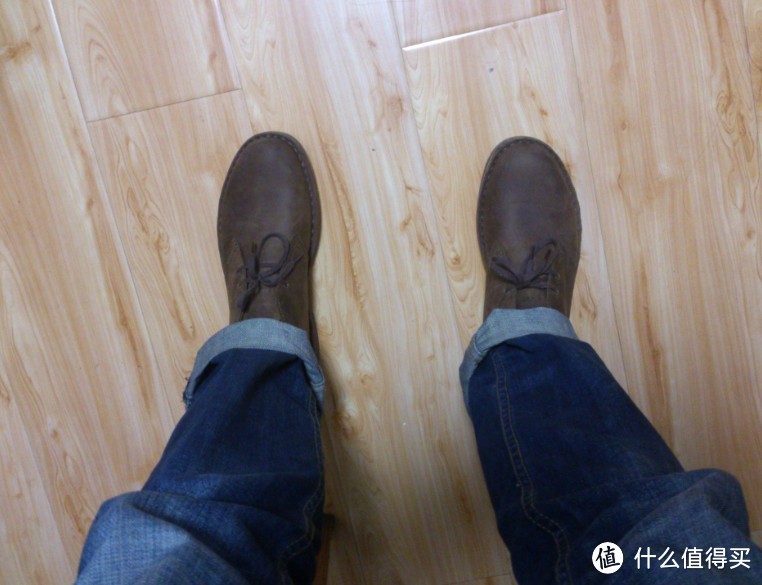 Clarks 其乐 Bushacre 2 Boot 男款沙漠靴 + CAT Caterpillar 卡特彼勒 Graft 休闲男靴