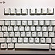 Cherry 樱桃 G80-3000LPCEU-0 机械键盘（白色青轴）  入手