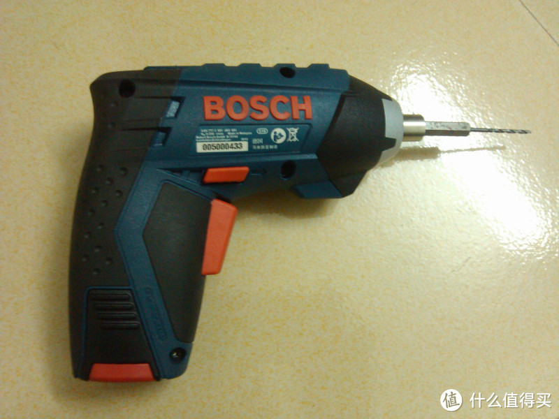 Bosch 博世 GSR3.6Li 3.6伏锂电池充电起子专业型 06019A2081