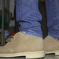 完成心愿系列：Clarks 其乐 Originals Desert Boot 经典款沙漠靴