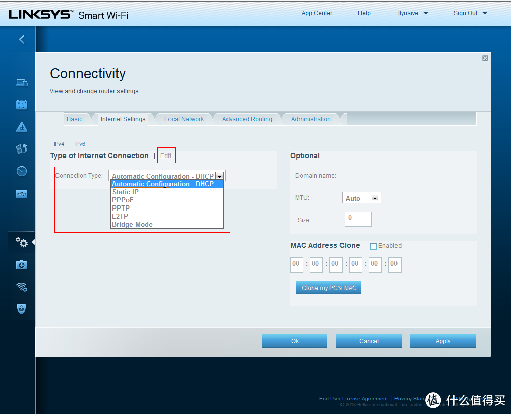 Cisco 思科 EA6700 旗舰路由器