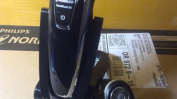 代购到手Philips 飞利浦 Norelco 臻锋系列 1280X SensoTouch 剃须刀，无税且保价成功