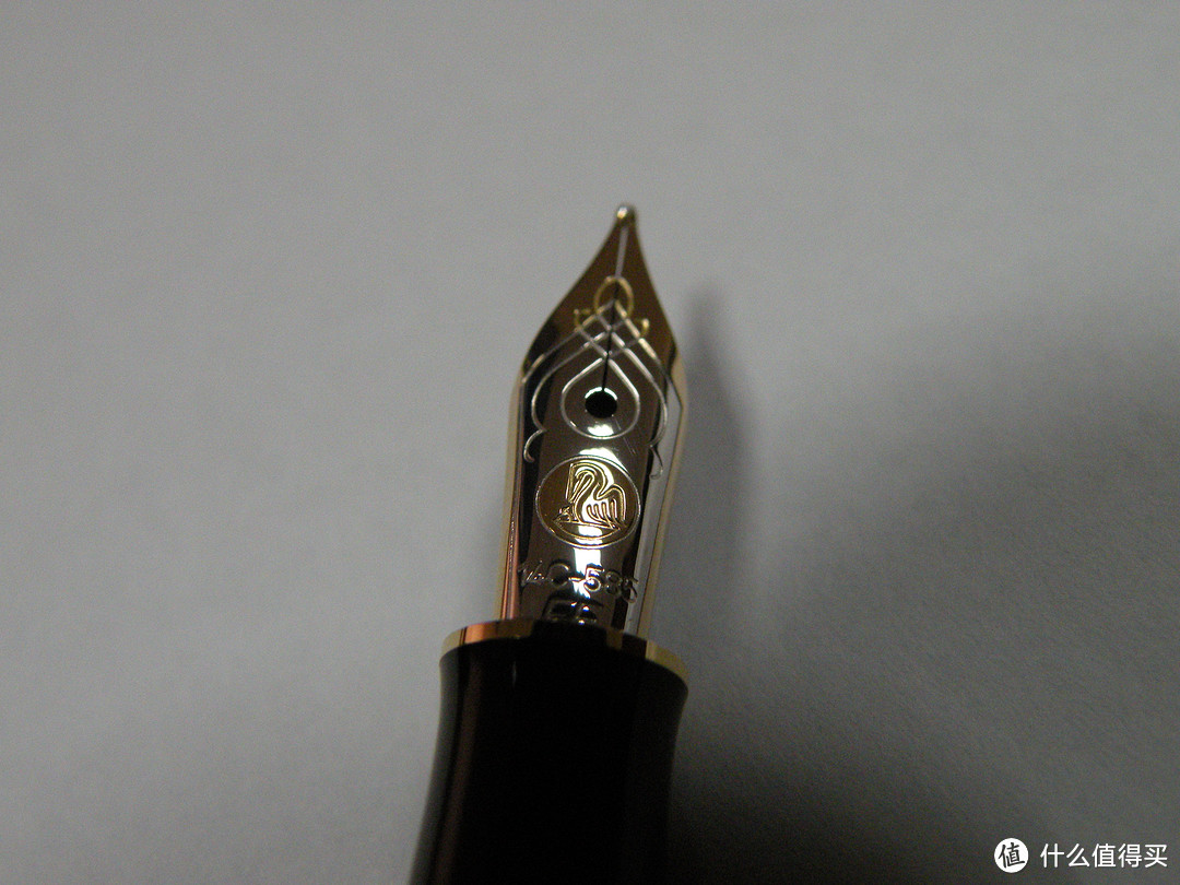 Pelikan 百利金 M300 钢笔，最后送祝福
