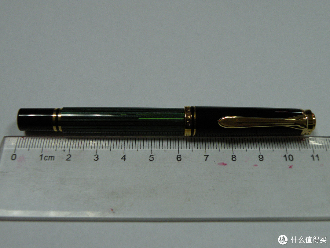 Pelikan 百利金 M300 钢笔，最后送祝福
