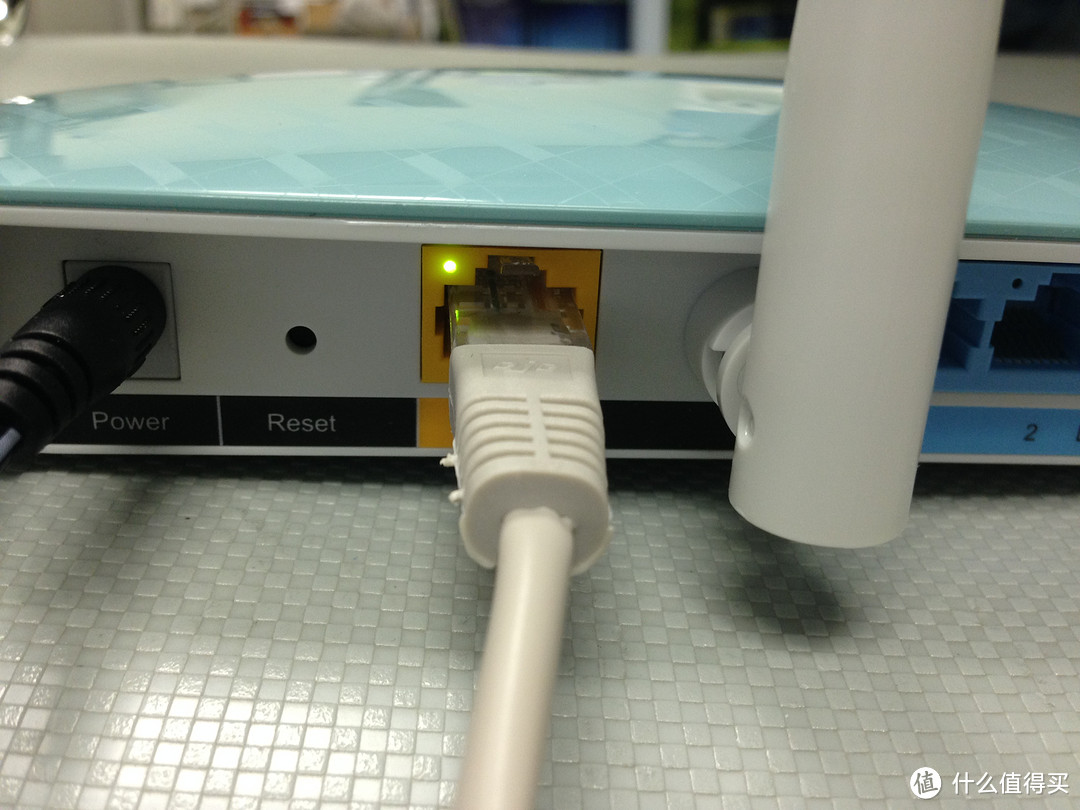 TP-LINK 普联 TL-WR882N 450M （乌龟壳） 无线路由器 