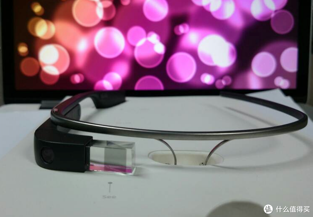 【维秘妹纸晒单第三弹】#谷歌眼镜漂流# Google Glass V2 的赞点与槽点