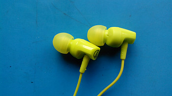 木耳的亮骚选择——-Audio Technica 铁三角 ATH-CLR100 LG 入耳式耳机 骚绿色