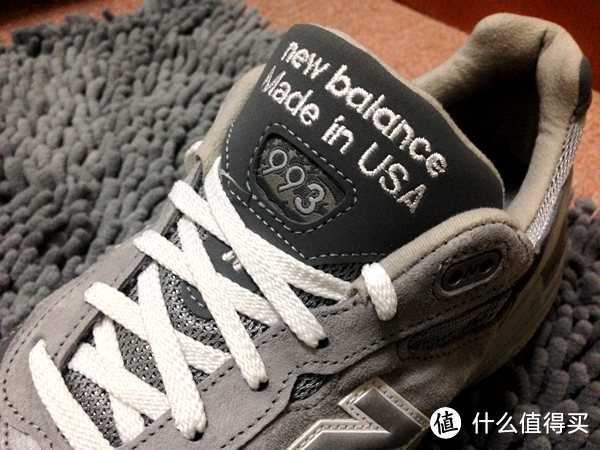 多图乱入：海淘 New Balance 993 总统慢跑鞋 & New Balance 1260 v2