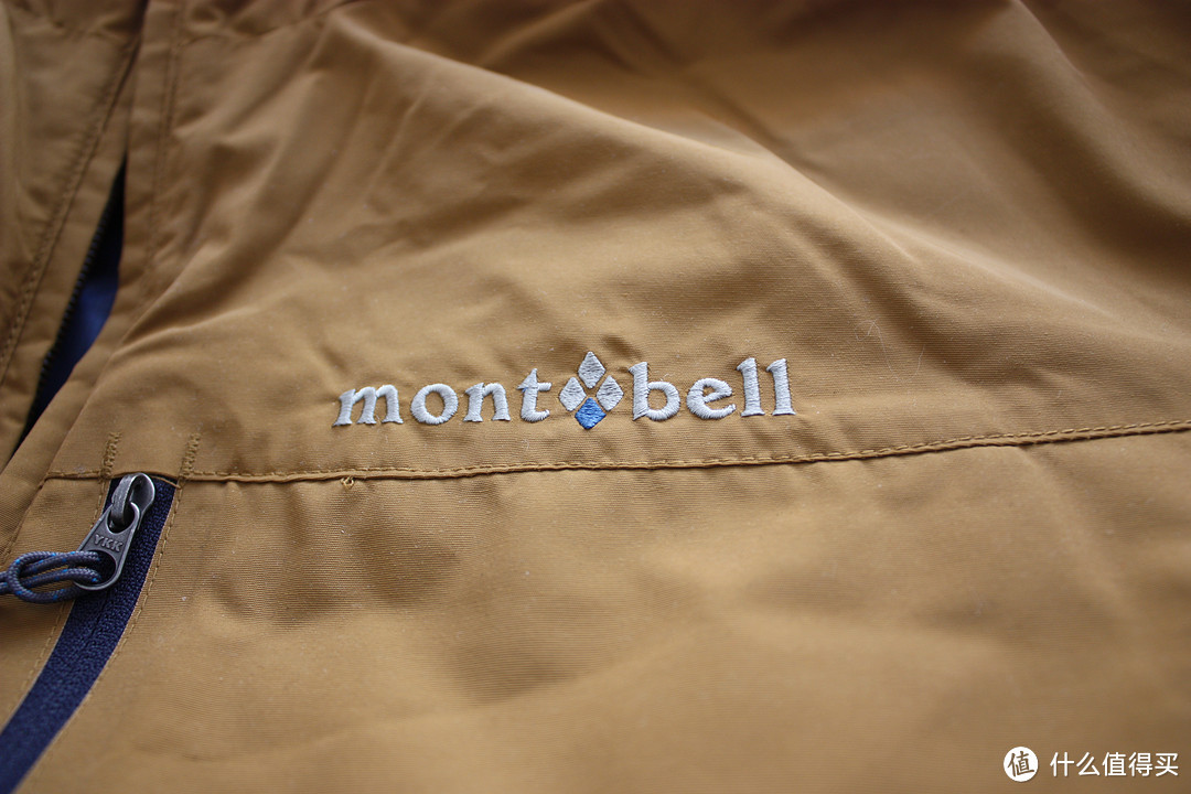 迟到一年的晒单：Montbell 800PF Colorado Parka #1101445 双面羽绒外套