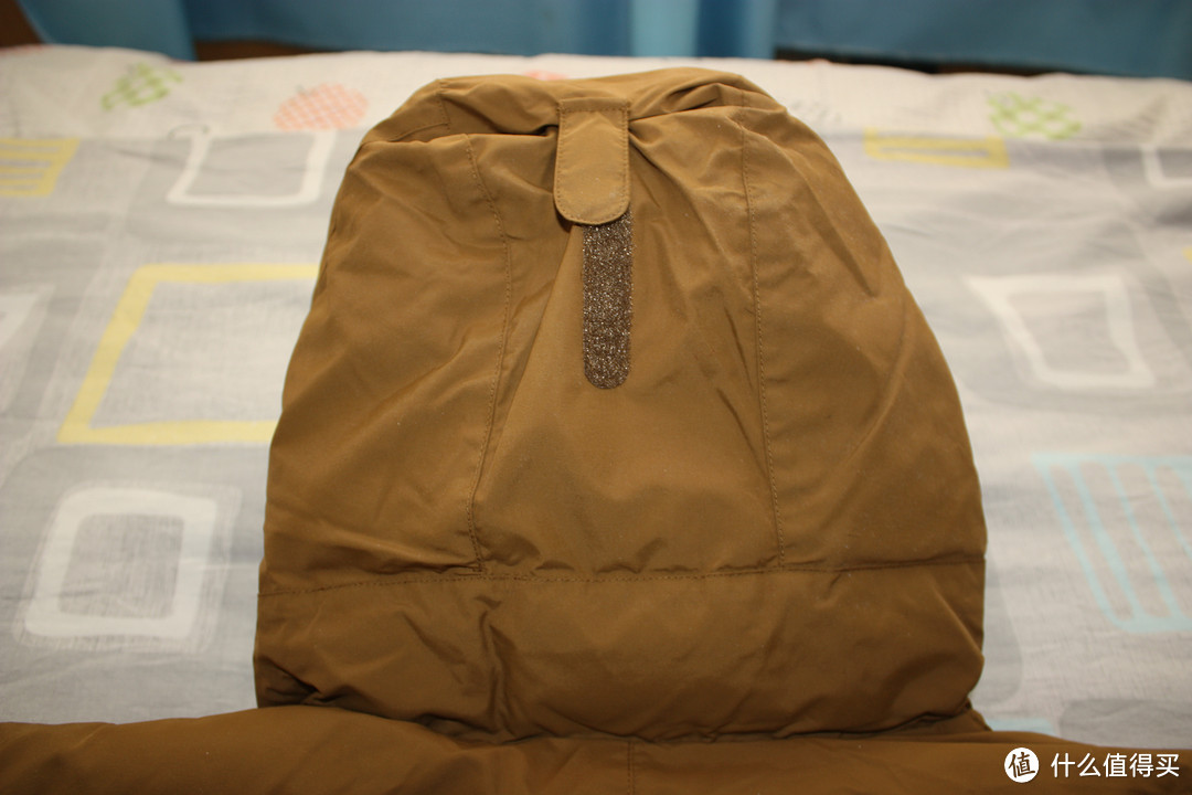 迟到一年的晒单：Montbell 800PF Colorado Parka #1101445 双面羽绒外套