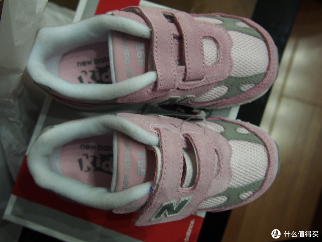 KID’S 也NB——New Balance 新百伦 KV103、KV993 童鞋